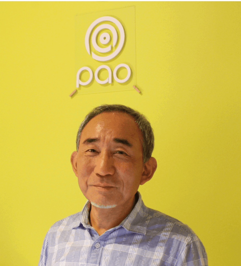 定年退職と同時に起業した鈴木さん