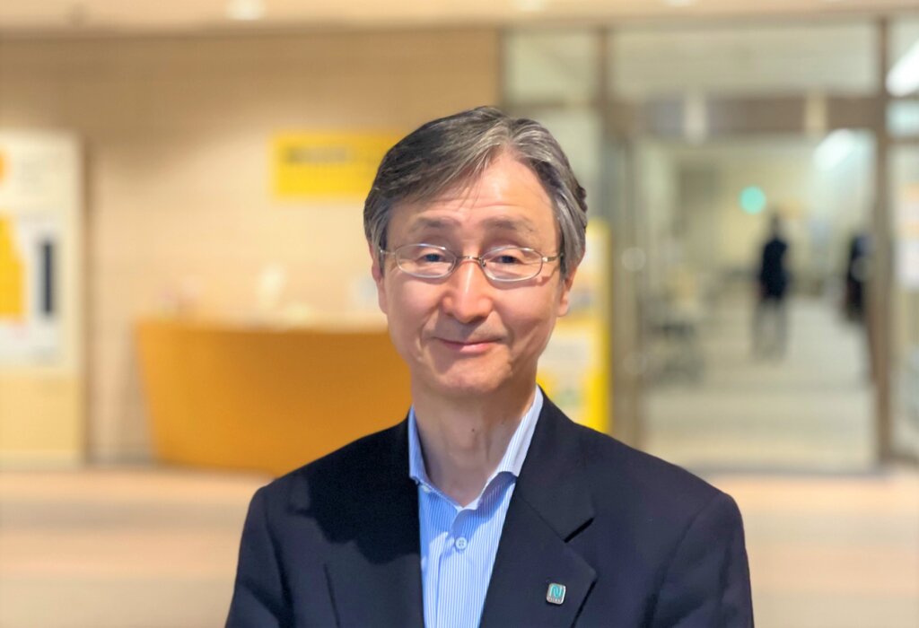 ニコン日総プライム吉田社長