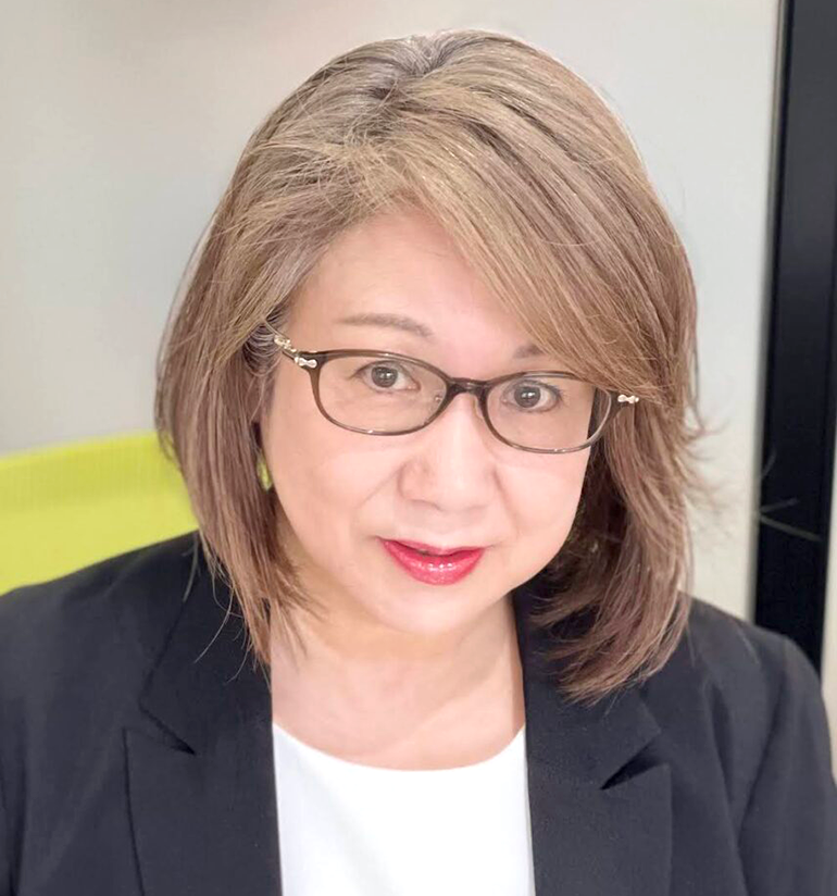 高平ゆかり先生