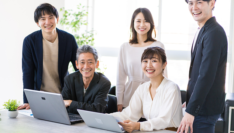 プレシニア イメージ