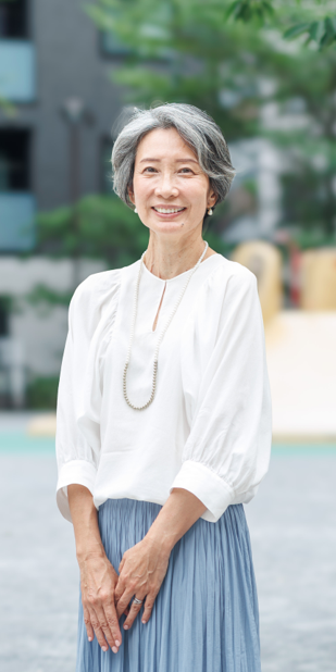 講師の兼子久実さん