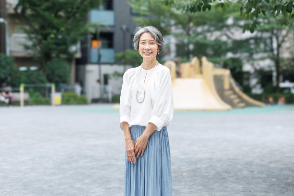 整理収納アドバイザーの兼子久実さん
