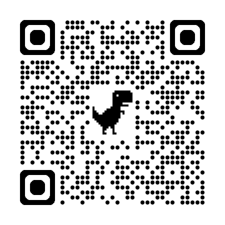 THIALOGのGoogle PlayページのQRコード